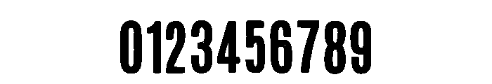 Sunday Grunge Regular Font OTHER CHARS