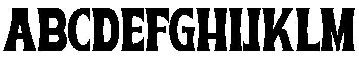 Sunday Hearty Regular FONT