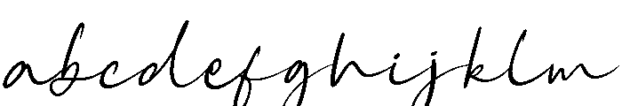 Sunday Holly Italic FONT