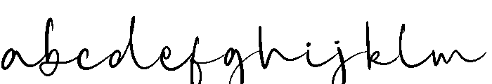 Sunday Holly FONT