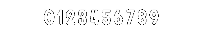 Sunday Honey Font OTHER CHARS