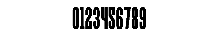 Sunday Hungry Regular Font OTHER CHARS