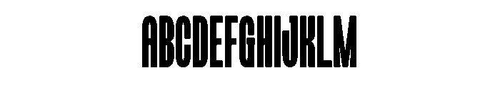 Sunday Hungry Regular FONT