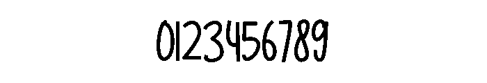 Sunday Inspired Script Font OTHER CHARS