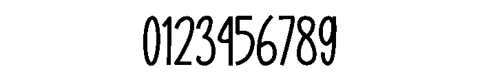 Sunday Inspired Font OTHER CHARS