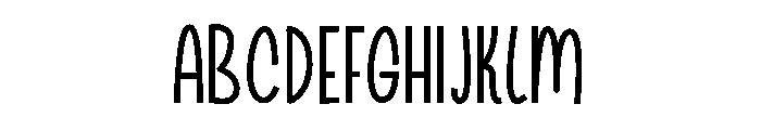 Sunday Inspired FONT