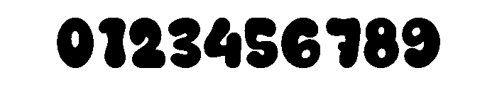 Sunday Jingle Font OTHER CHARS