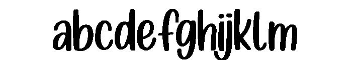 Sunday Juice Regular FONT