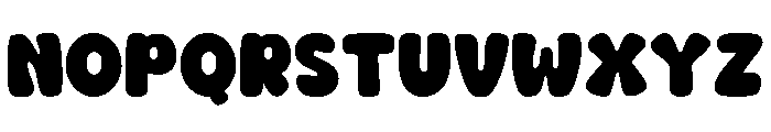 Sunday Magic Regular Font UPPERCASE