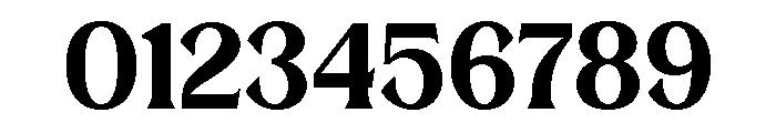 Sunday Method Regular Font OTHER CHARS