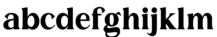 Sunday Method Regular FONT