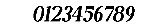 Sunday Monare Italic Font OTHER CHARS