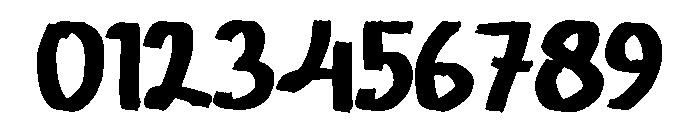 Sunday Monday Regular Font OTHER CHARS