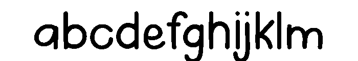 Sunday Notes FONT