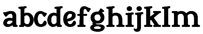 Sunday Reaction FONT