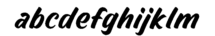 Sunday Thesso FONT