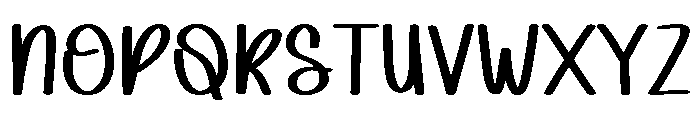 Sunday Times Font UPPERCASE