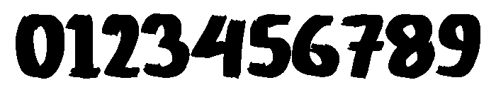 Sunday Writing Regular Font OTHER CHARS