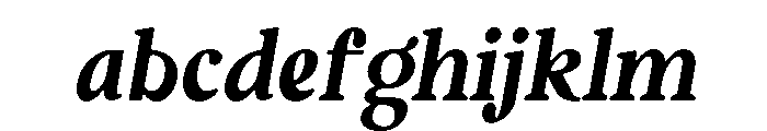 SundayMonare-Italic FONT