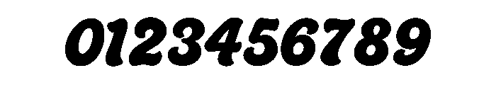 SundaySwing Font OTHER CHARS