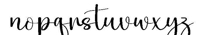 Sundaylight Font LOWERCASE