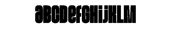 Sundown Regular FONT