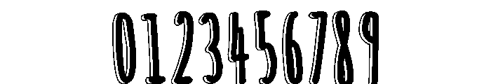 Sunflowers Regular Font OTHER CHARS