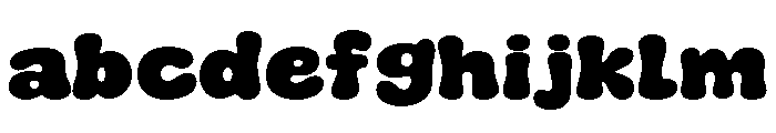 Sunie Robti Regular FONT