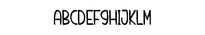 Sunken Dreams FONT