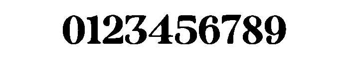 Sunken_Treasure Font OTHER CHARS