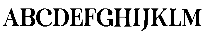 Sunken_Treasure Font UPPERCASE