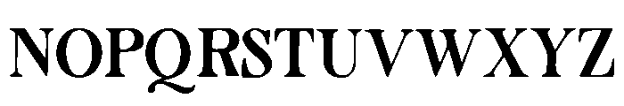 Sunken_Treasure Font UPPERCASE