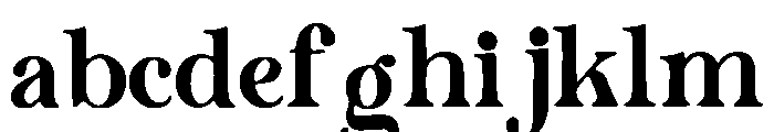 Sunken_Treasure FONT