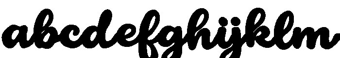 Sunkind Display Bold FONT