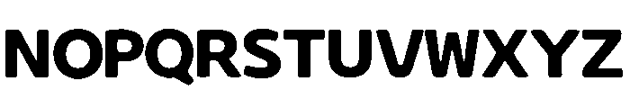 Sunkiss Muse Display Regular Font UPPERCASE