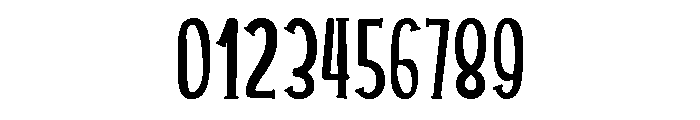 Sunkiss Sunday Font OTHER CHARS