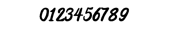 Sunkissed Sunday Regular Font OTHER CHARS