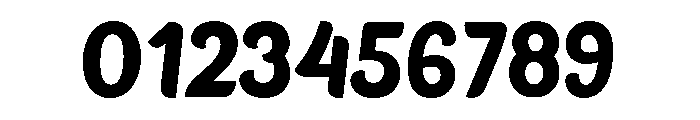 Sunkist Regular Font OTHER CHARS
