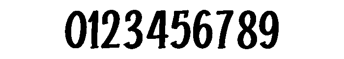 Sunkiva Font OTHER CHARS