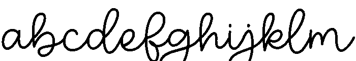 Sunlight Memories Script FONT