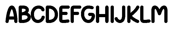 Sunlight Memories Font UPPERCASE