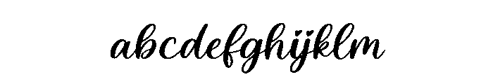 Sunlight Slant Regular FONT