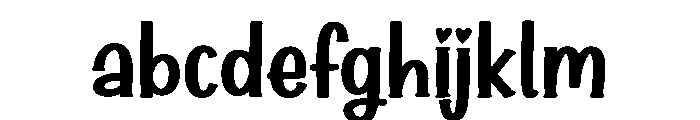 Sunlita FONT