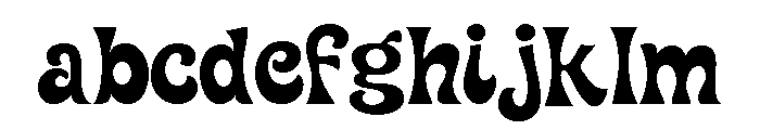 Sunner Heat FONT