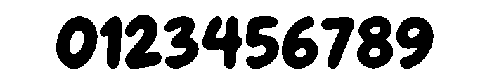 Sunnie Regular Font OTHER CHARS