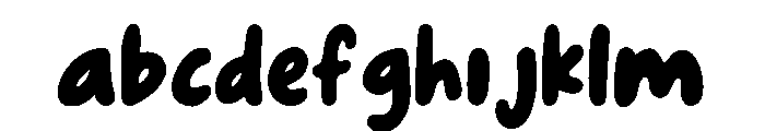Sunnie Regular FONT