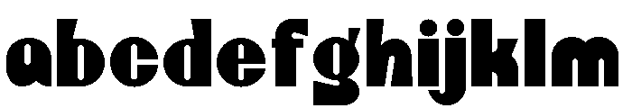 Sunny Dinner Regular FONT