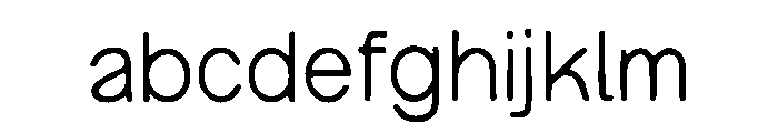 Sunny Handwriting FONT
