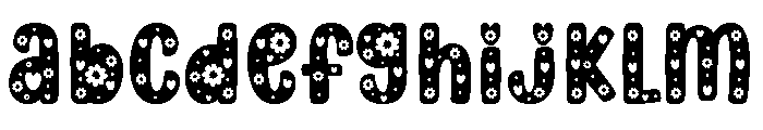 Sunny Heart FONT