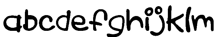 Sunny Hug FONT